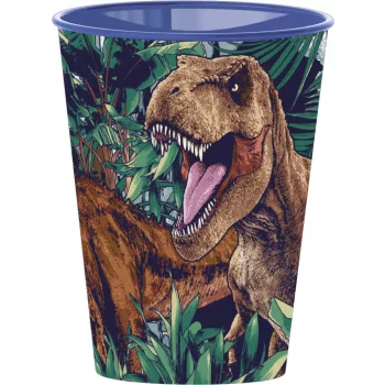 Jurassic World Tropical műanyag pohár 260 ml