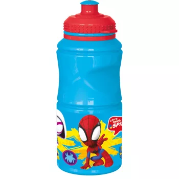Pókember Spidey műanyag sportkulacs 380 ml