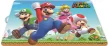 Super Mario Mushroom Kingdom tányéralátét 41x29 cm