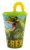 Dinoszaurusz T-Rex szívószálas pohár, műanyag 430 ml