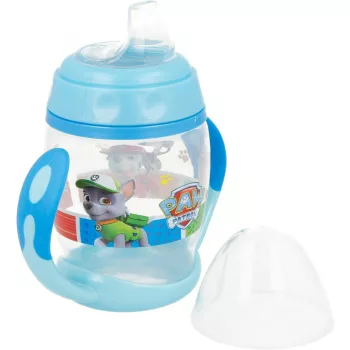 Mancs Őrjárat Rescue Team szilikon itatópohár 270 ml