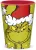 A Grincs Christmas Mischief műanyag pohár 260 ml