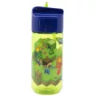 Minecraft Creeper Hydro műanyag szívószálas kulacs 430 ml