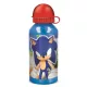 Sonic a sündisznó Blue alumínium kulacs ivókupakkal 400 ml
