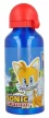 Sonic a sündisznó Blue alumínium kulacs ivókupakkal 400 ml
