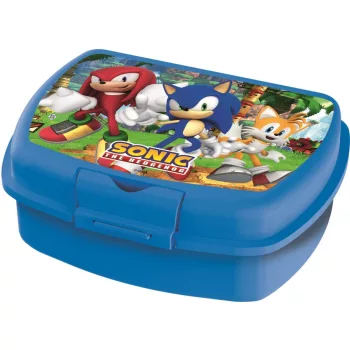 Sonic a sündisznó Friends Urban szendvicsdoboz