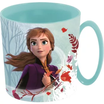 Disney Jégvarázs Blue Forest micro bögre 350 ml
