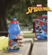 Pókember Streets műanyag sportkulacs 400 ml