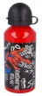 Pókember Web alumínium kulacs ivókupakkal 400 ml