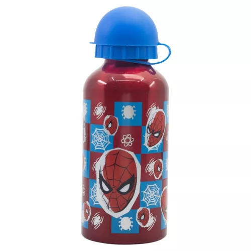 Pókember Midnight Flyer alumínium kulacs ivókupakkal 400 ml