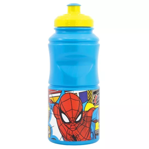 Pókember Midnight Flyer Hold műanyag sportkulacs 380 ml