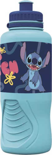 Disney Lilo és Stitch Palms műanyag sportkulacs 430 ml