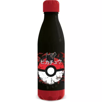   Pokémon Thunderstruck műanyag kulacs csavaros kupakkal 660 ml