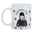 Wednesday Nevermore porcelán bögre 325 ml (11 oz) Díszdobozban