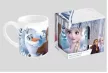 Disney Jégvarázs Clouds porcelán bögre 235 ml (8 oz) Díszdobozban