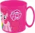 Én kicsi pónim Pink micro bögre 350 ml