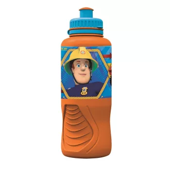   Sam a tűzoltó Rescue Mission Ergo műanyag sportkulacs 430 ml