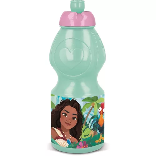 Disney Vaiana Lagoon műanyag sportkulacs 400 ml