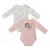 Disney Minnie Friends baba body, kombidressz 2 db-os szett