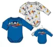 Disney Mickey Together baba body, kombidressz 2 db-os szett