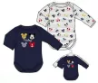 Disney Mickey Anchor baba body, kombidressz 2 db-os szett