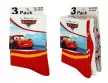 Disney Verdák McQueen 95 gyerek zokni 23-34