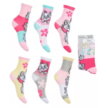 Disney Marie Fancy gyerek zokni 23-34