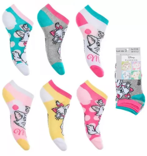 Disney Marie Dots gyerek titokzokni 23-34