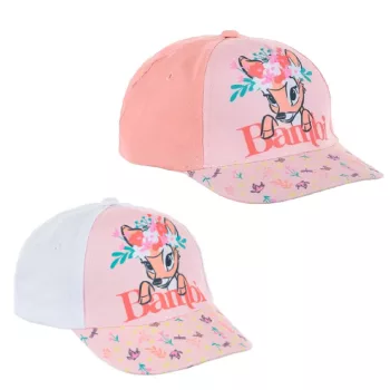 Disney Bambi Blossom baba baseball sapka 48-50 cm