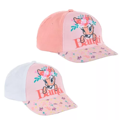Disney Bambi Blossom baba baseball sapka 48-50 cm