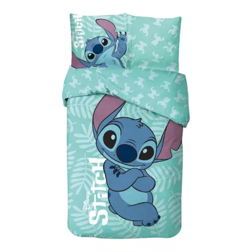 Disney Lilo és Stitch, A csillagkutya Ohana Dream ágyneműhuzat 140×200cm, 65x65 cm