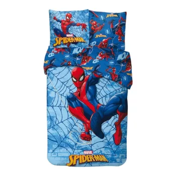 Pókember Urban Hero ágyneműhuzat 140×200cm, 65x65 cm