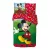Disney Mickey Garden ágyneműhuzat 140×200cm, 65x65 cm