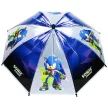 Sonic a sündisznó Prime gyerek félautomata esernyő Ø70 cm