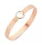 Victoria Rose gold színű karkötő
