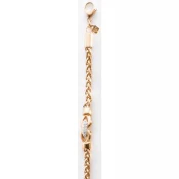 Victoria Rose gold színű karkötő