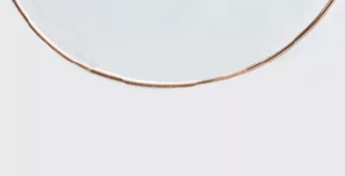 Victoria Rose gold színű nyaklánc
