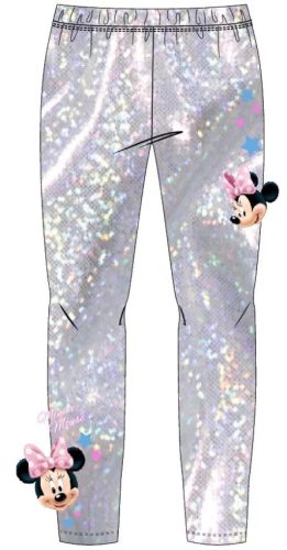 Disney Minnie hologrammos gyerek leggings