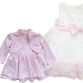 Lány alkalmi egész ruha,  elegáns szett