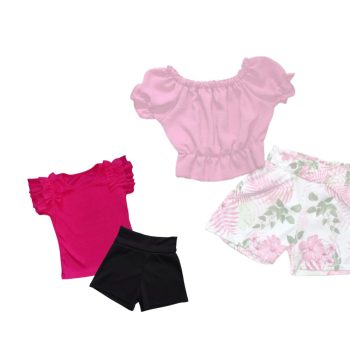 Lány nyári szettek 