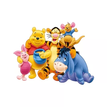 Disney Micimackó