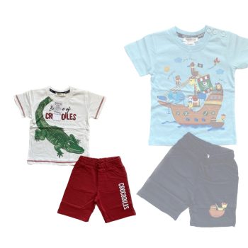 Fiú nyári szettek  Fiú nyári szettek
