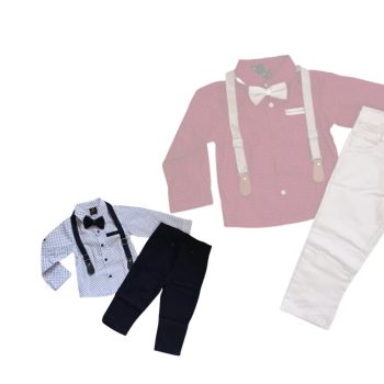 Fiú alkalmi hosszú szettek