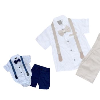 Fiú alkalmi rövid szettek (NYÁRI)