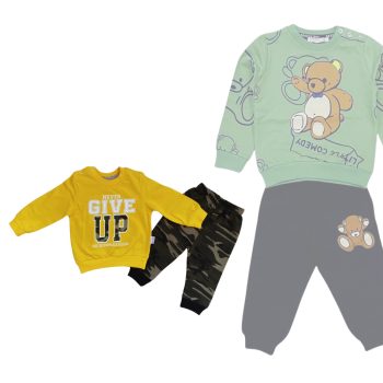 Melegítő szett Melegítő szett