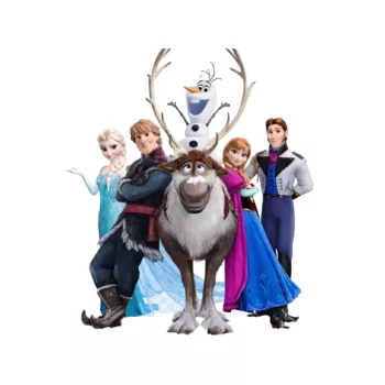 Disney Jégvarázs