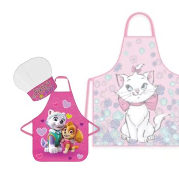 Konyhai gyerek kötény szett