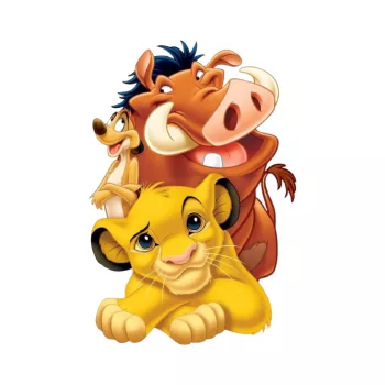 Disney Oroszlánkirály